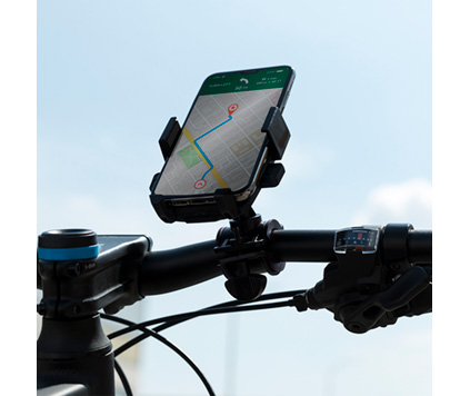 Mobilhållare till cykel