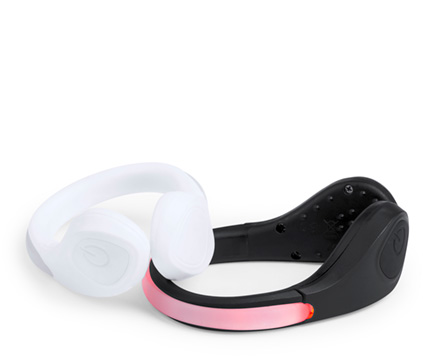 LED-skoclips