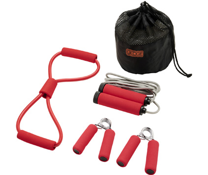 Dwayne fitness-set