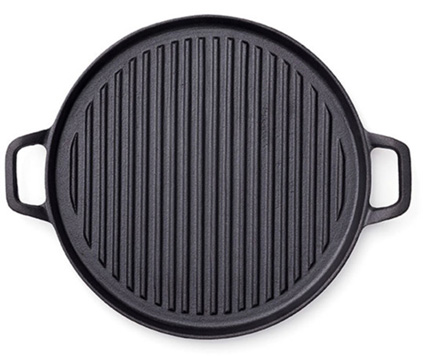 Monte Raw Grillplatta
