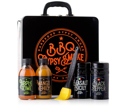 BBQ Gypsy Smoke Deluxe
