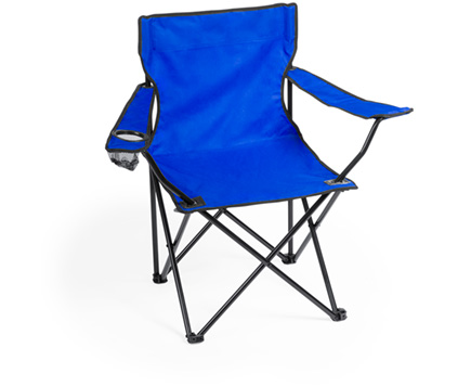 Strandstol med logo