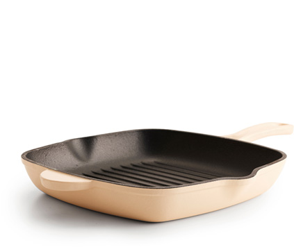 Grillpanna i matt finish