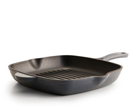 Grillpanna i matt finish