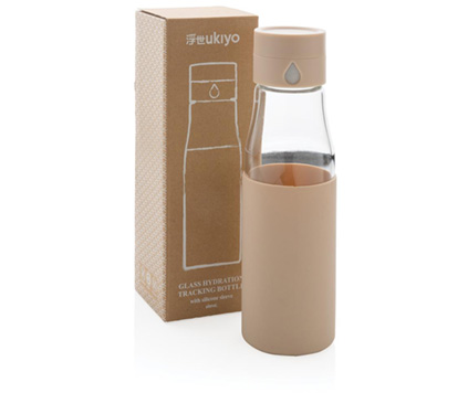 Ukiyo Vattenflaska Glas 60 cl