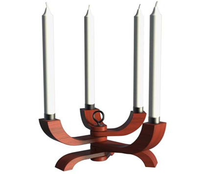 Nordic Light ljusstake