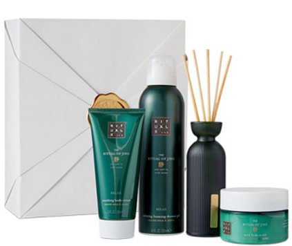 The Ritual of Jing Medium