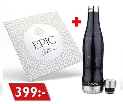 Epic Giftcard - Gåvokort 400