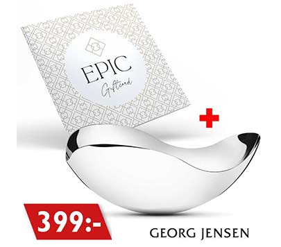 Epic Giftcard - Gåvokort 400