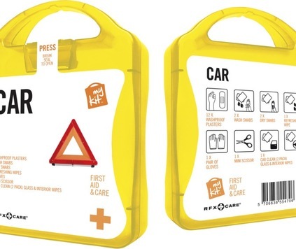 First Aid Kit Car
