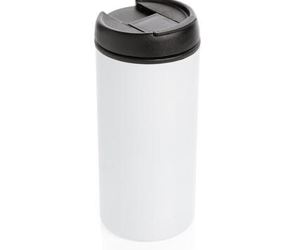 Mugg Metro i återvunnen stål