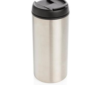 Mugg Metro i återvunnen stål