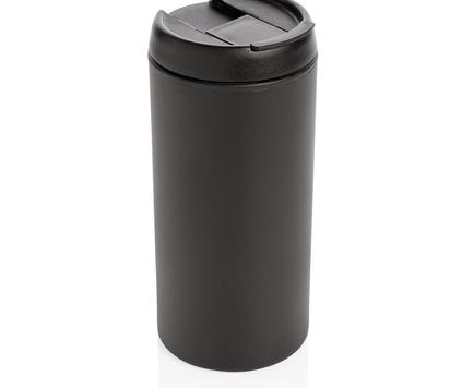 Mugg Metro i återvunnen stål
