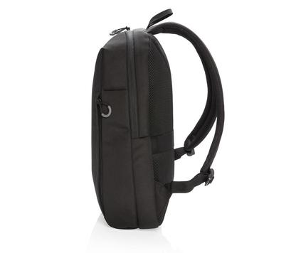 Swiss Peak AWARE™ RFID och USB laptopryggsäck