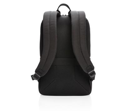 Swiss Peak AWARE™ RFID och USB laptopryggsäck