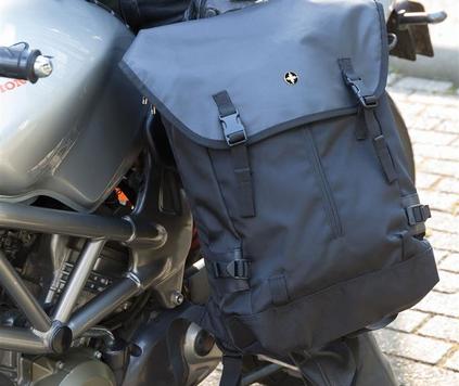 Swiss Peak 17” laptopryggsäck
