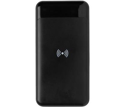 Trådlös powerbank i återvunnen plast, RCS standard