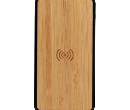 Trådlös powerbank med återvunnen RCS plast
