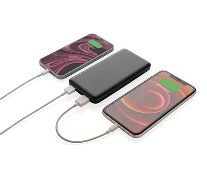 High Density 10.000 mAh powerbank