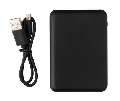 High Density 5.000 mAh powerbank i fickformat