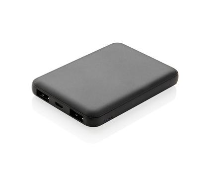 High Density 5.000 mAh powerbank i fickformat