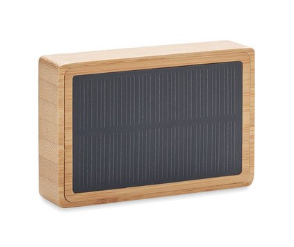 Solcellsdriven högtalare Sol