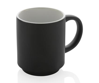 Keramikmugg stapelbar