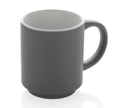 Keramikmugg stapelbar