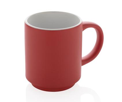 Keramikmugg stapelbar