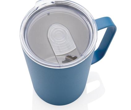 Vakuummugg med lock