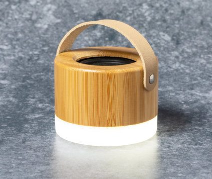 Trådlös högtalare light