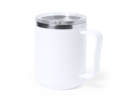 Thermomugg i stainless steel