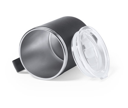 Thermomugg i stainless steel