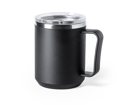 Thermomugg i stainless steel