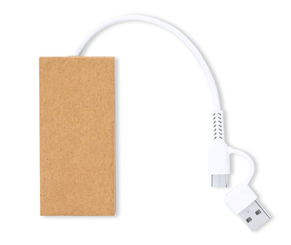 USB-hub Cardboard