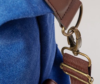 Weekendbag Canvas