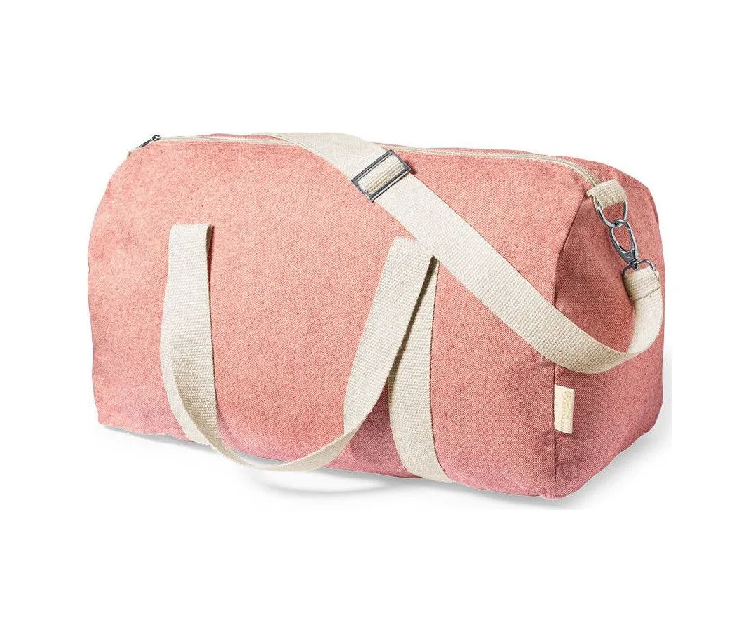 Sportväska recycled cotton
