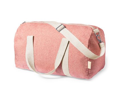 Sportväska recycled cotton