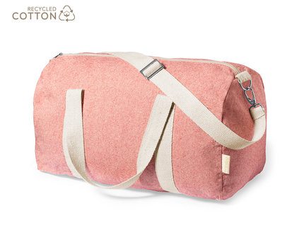Sportväska recycled cotton