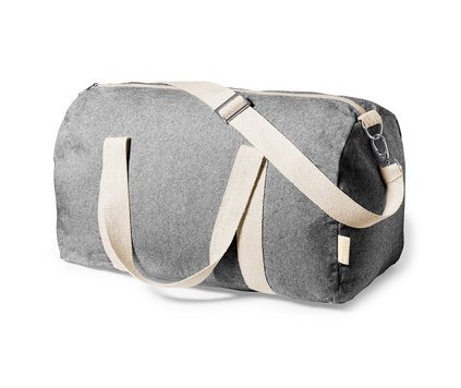 Sportväska recycled cotton