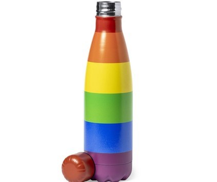 Sportflaska Rainbow