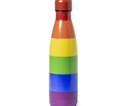 Sportflaska Rainbow