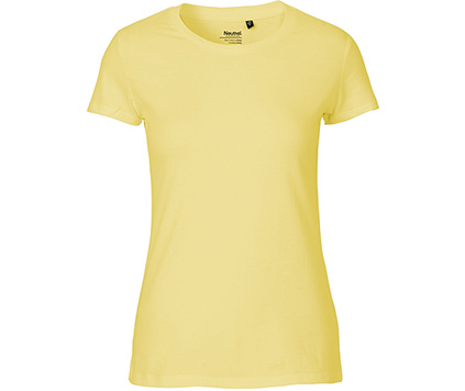 Neutral Ladies Fit T-Shirt