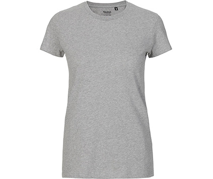 Neutral Ladies Fit T-Shirt