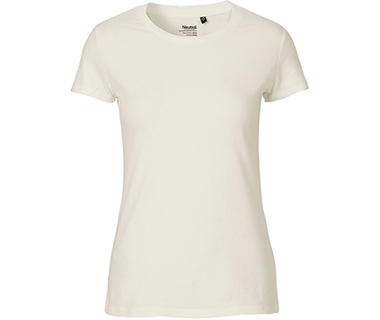 Neutral Ladies Fit T-Shirt