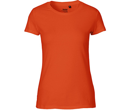 Neutral Ladies Fit T-Shirt
