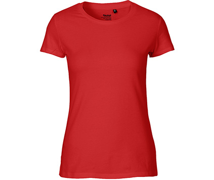 Neutral Ladies Fit T-Shirt