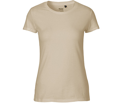 Neutral Ladies Fit T-Shirt
