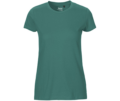 Neutral Ladies Fit T-Shirt