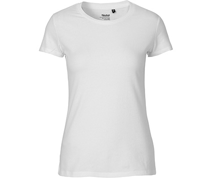 Neutral Ladies Fit T-Shirt